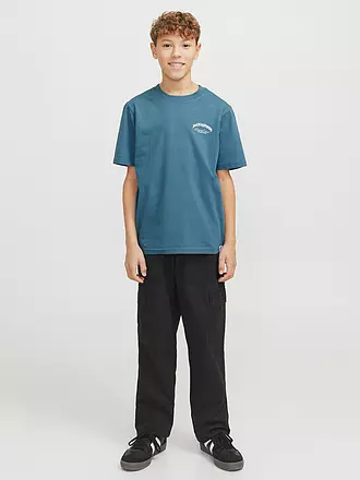JACK & JONES | Jungen T-Shirt JJEBRANDES | 